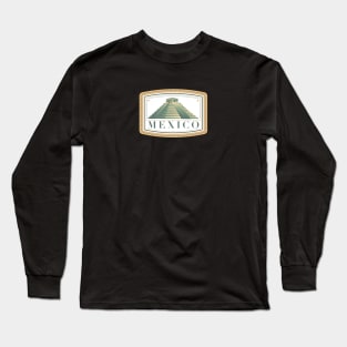 Mexico Long Sleeve T-Shirt